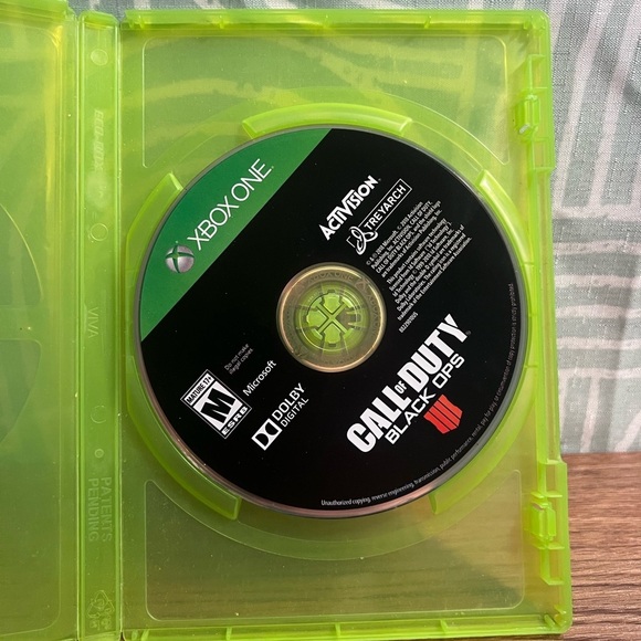 Xbox Other - Call of Duty: Black Ops 4 – Xbox One